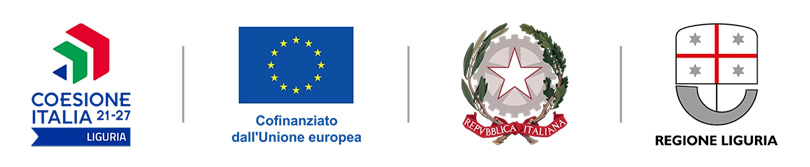 logo coesione italia 2021 2027