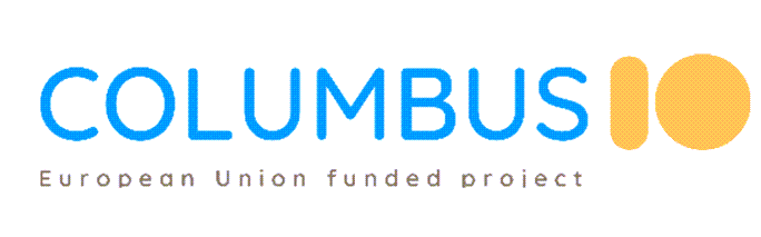 logo progetto columbus 10