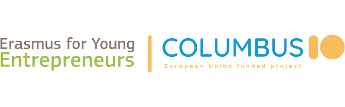 logo progetto columbus 10