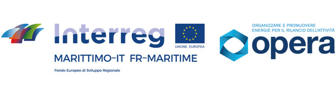logo interreg opera